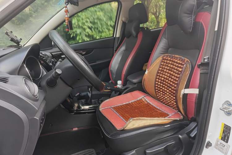 Used HYOSOW S3 2015 1.5L Luxury Model China V Standard Left Front Seat