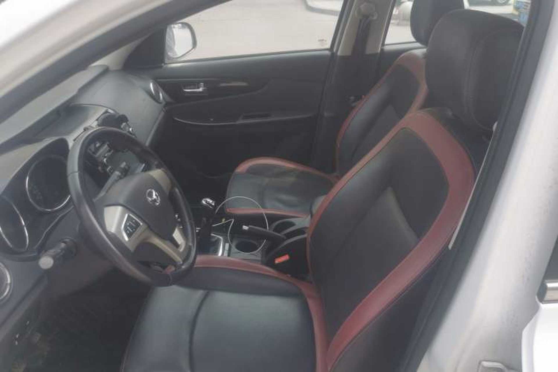Used HYOSOW S3 2015 1.5L Luxury Model China V Standard Left Front Seat