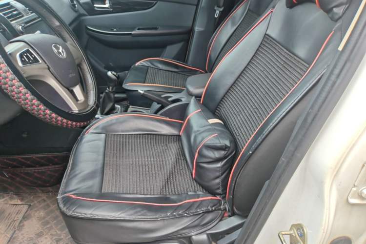 Used HYOSOW S3 2015 1.5L Luxury Model China V Standard Left Front Seat