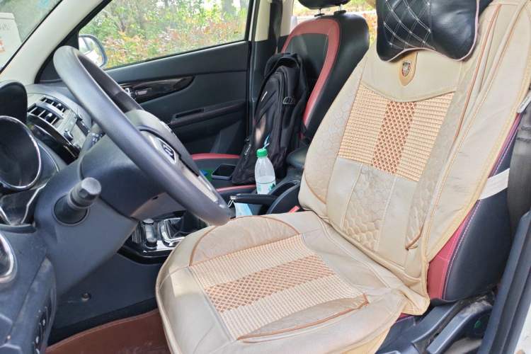 Used HYOSOW S3 2015 1.5L Comfort Version National V Left Front Seat