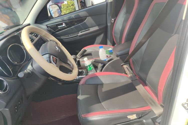 Used HYOSOW S3 2015 1.5L Comfort Version National V Left Front Seat