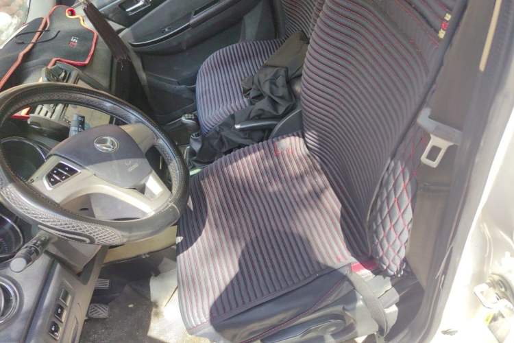 Used HYOSOW S3 2015 1.5L Comfort Version National V Left Front Seat