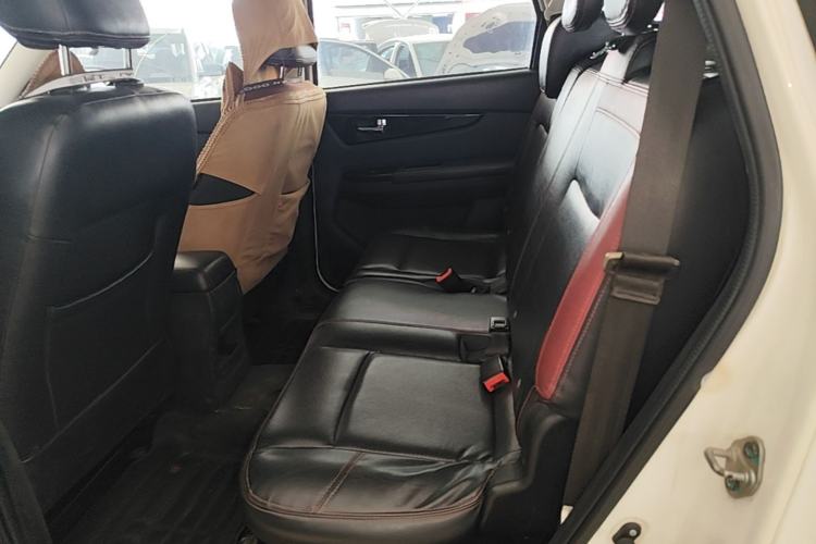 Used HYOSOW S3 2015 1.5L Comfort Version National V Left Rear Seat