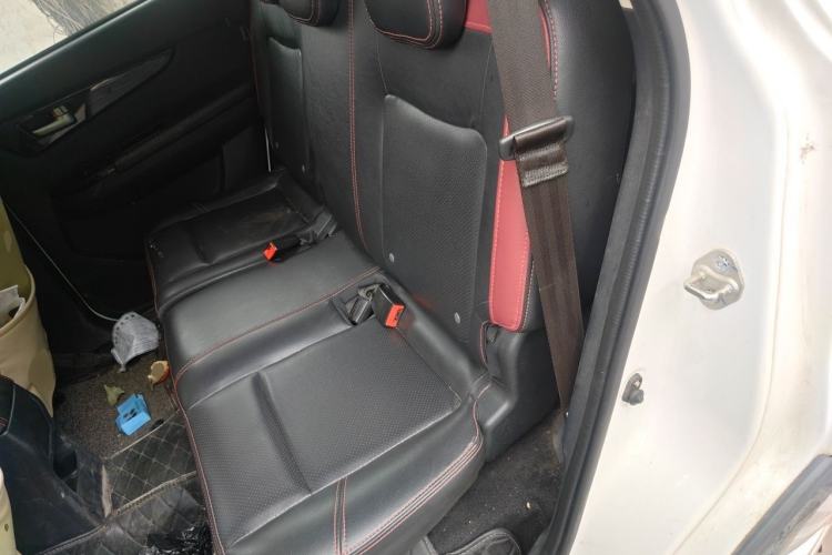 Used HYOSOW S3 2015 1.5L Comfort Version National V Left Rear Seat