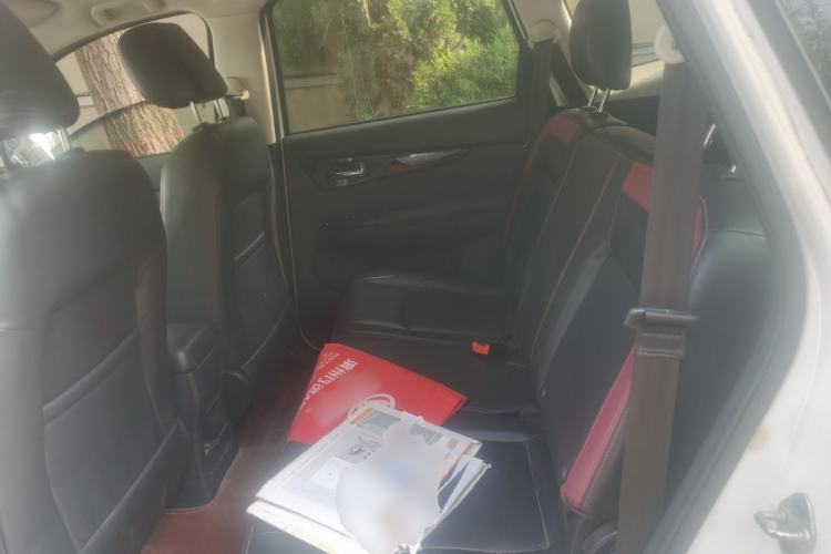 Used HYOSOW S3 2015 1.5L Comfort Version National V Left Rear Seat