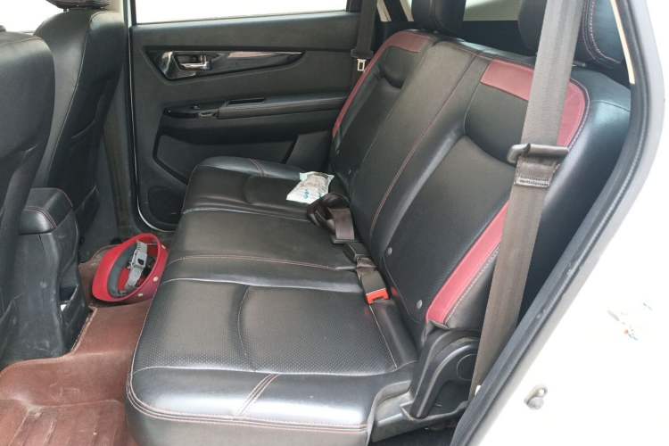 Used HYOSOW S3 2015 1.5L Comfort Version National V Left Rear Seat