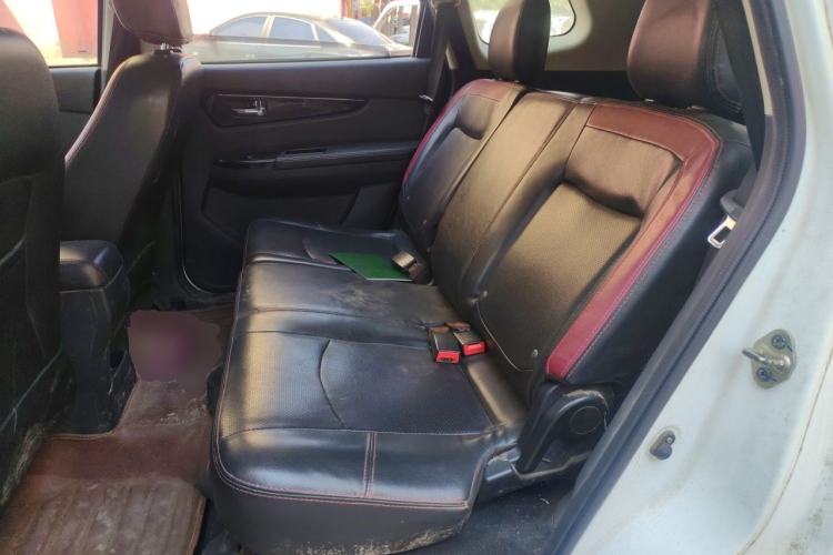 Used HYOSOW S3 2015 1.5L Comfort Version National V Left Rear Seat