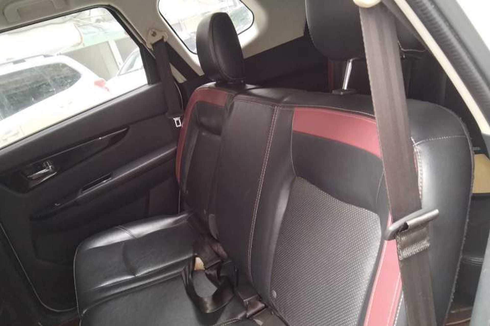 Used HYOSOW S3 2015 1.8L Prestige Version China V Emission Standard Left Rear Seat