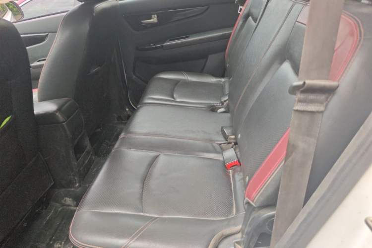 Used HYOSOW S3 2015 1.5L Comfort Version National V Left Rear Seat