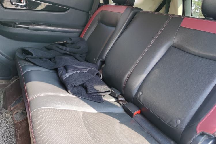 Used HYOSOW S3 2015 1.5L Comfort Version National V Left Rear Seat