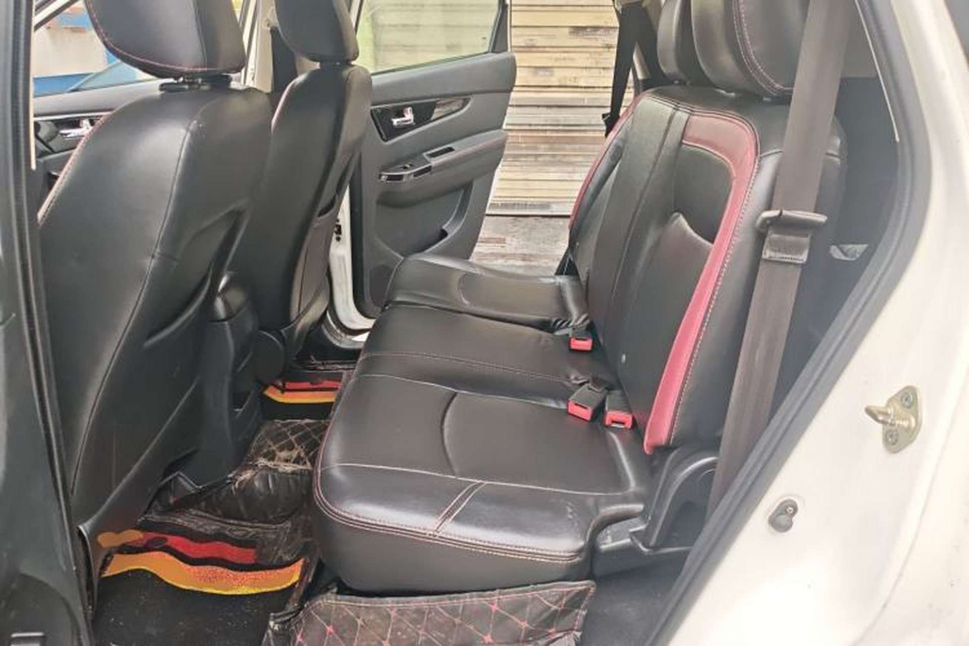 Used HYOSOW S3 2015 1.5L Luxury Model China V Standard Left Rear Seat