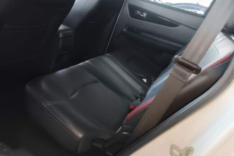 Used HYOSOW S3 2015 1.5L Comfort Version National V Left Rear Seat