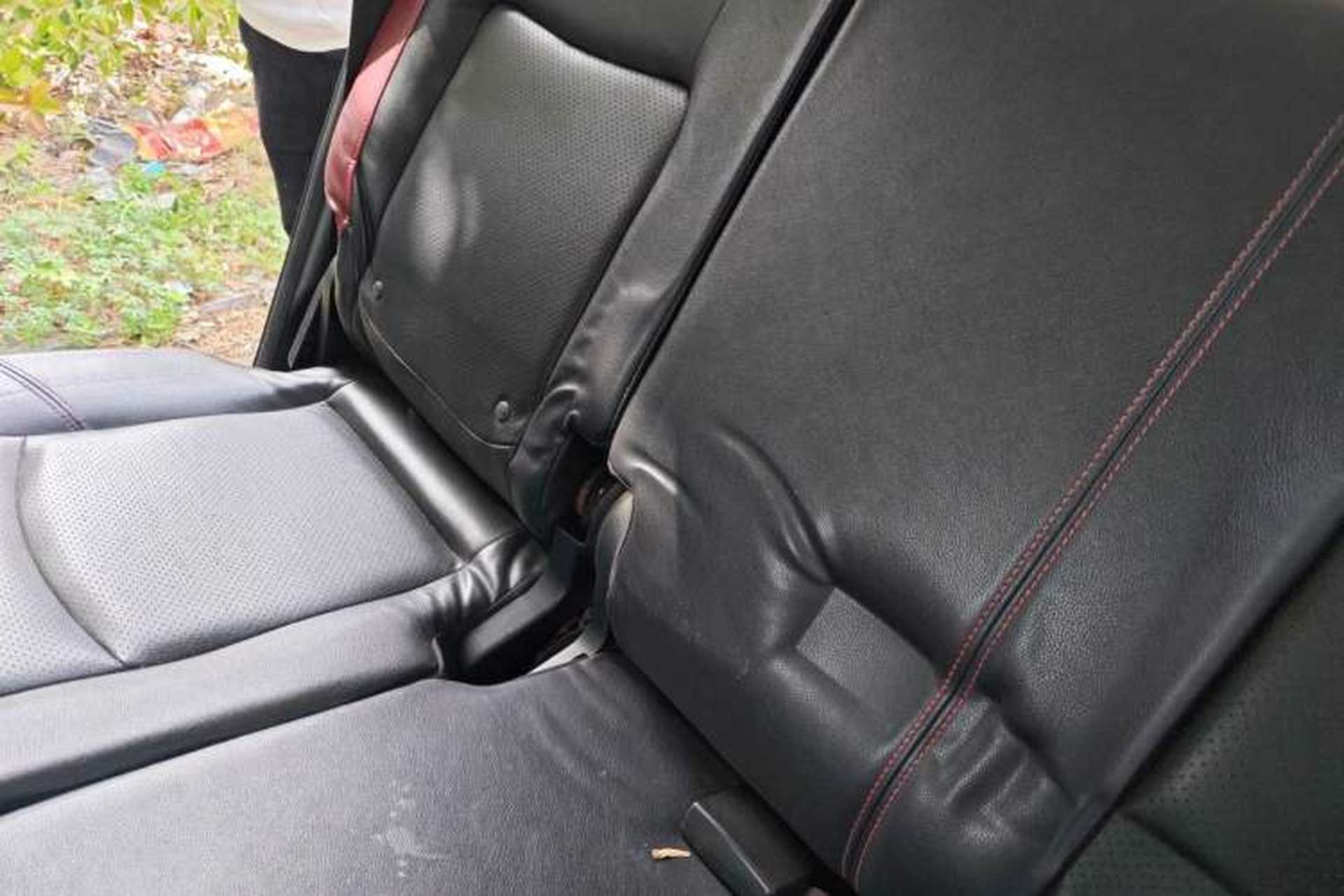 Used HYOSOW S3 2015 1.5L Comfort Version National V Left Rear Seat