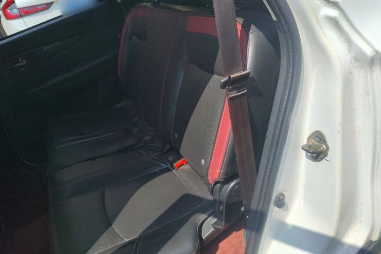 Used HYOSOW S3 2015 1.5L Comfort Version National V Left Rear Seat