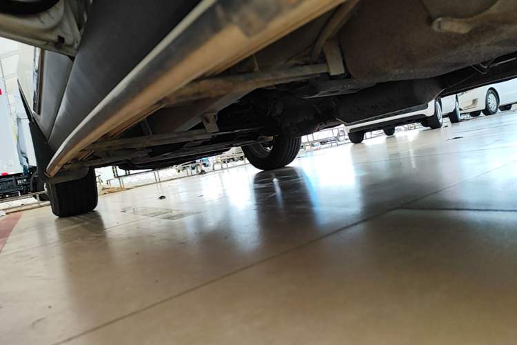 Used HYOSOW S3 2015 1.5L Comfort Version National V Left Side Sill