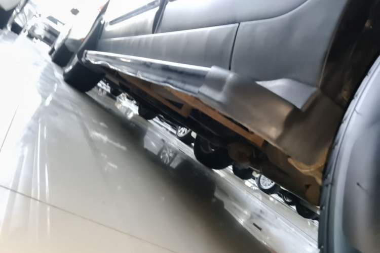 Used HYOSOW S3 2015 1.5L Comfort Version National V Left Side Sill