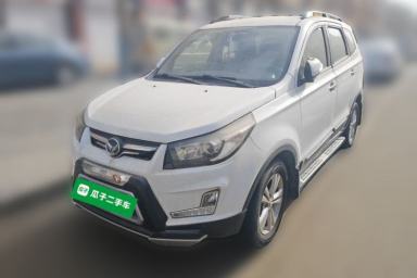 Used HYOSOW S3 2015 1.8L Prestige Version China V Emission Standard