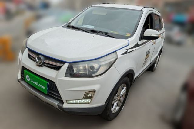 Used HYOSOW S3 2015 1.5L Luxury Model China V Standard