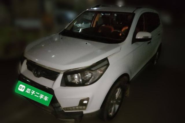 Used HYOSOW S3 2015 1.5L Luxury Model China V Standard