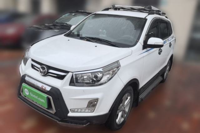 Used HYOSOW S3 2015 1.5L Comfort Version National V