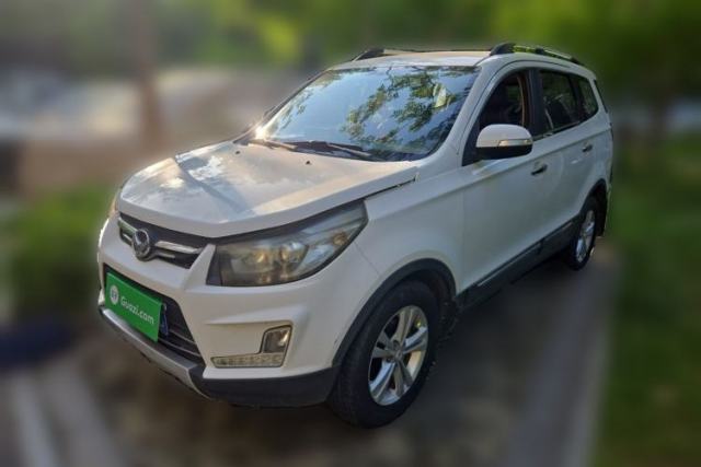 Used HYOSOW S3 2015 1.8L Prestige Version China V Emission Standard