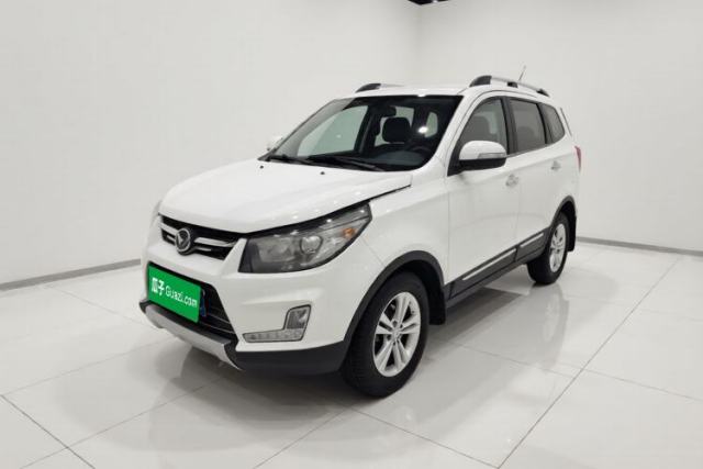 Used HYOSOW S3 2015 1.8L Prestige Version China V Emission Standard