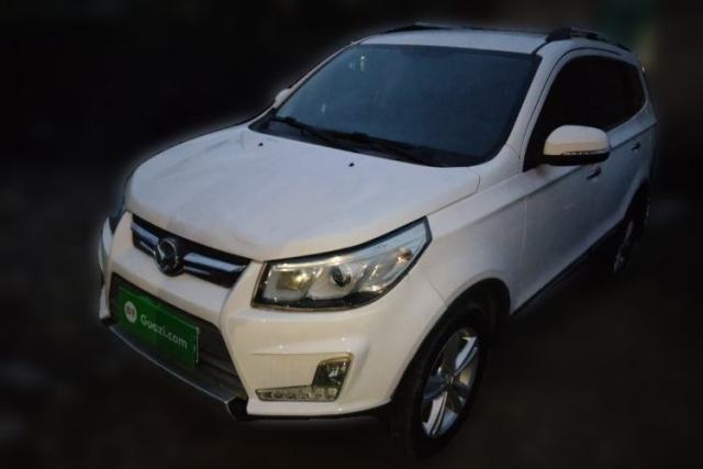Used HYOSOW S3 2015 1.5L Luxury Model China V Standard