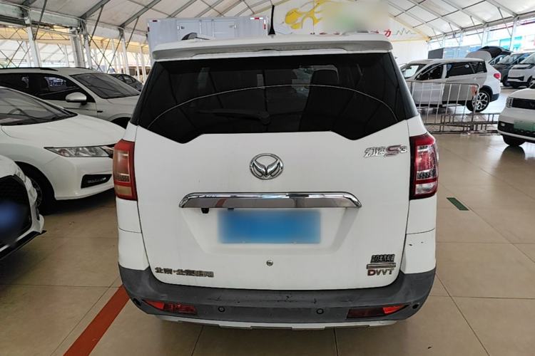 Used HYOSOW S3 2015 1.5L Comfort Version National V Rear