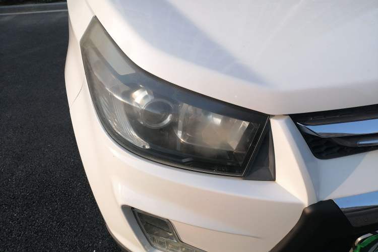 Used HYOSOW S3 2015 1.5L Luxury Model China V Standard Right Front Headlight