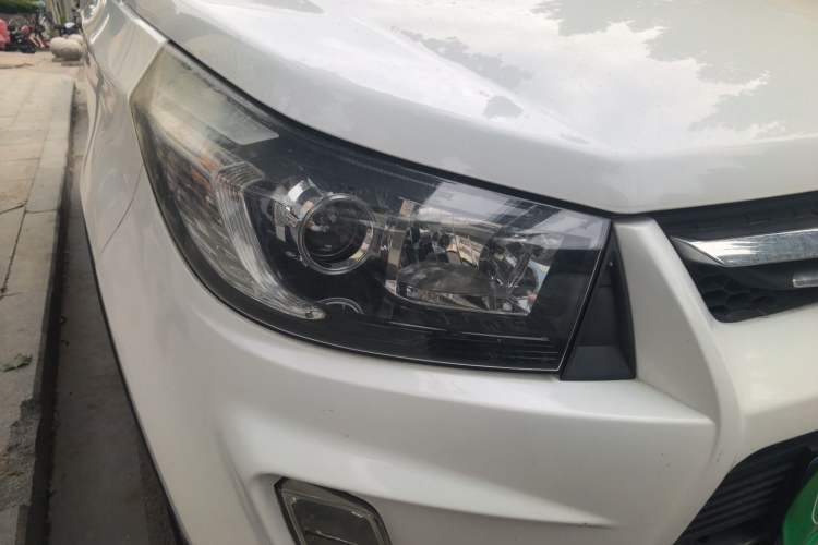 Used HYOSOW S3 2015 1.5L Luxury Model China V Standard Right Front Headlight