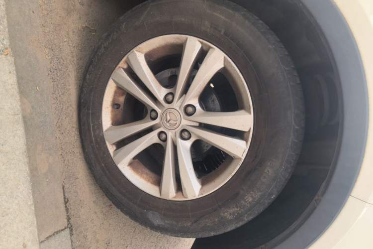 Used HYOSOW S3 2015 1.5L Luxury Model China V Standard Right Front Wheel Hub