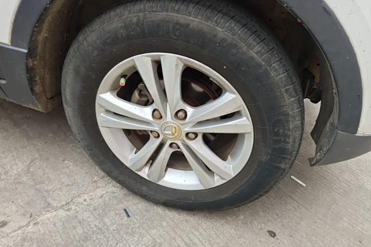 Used HYOSOW S3 2015 1.5L Luxury Model China V Standard Right Front Wheel Hub