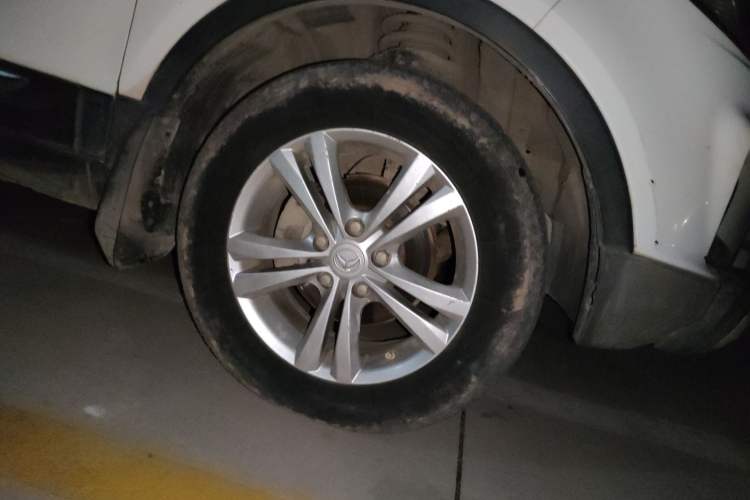 Used HYOSOW S3 2015 1.5L Luxury Model China V Standard Right Front Wheel Hub