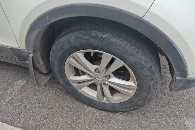 Used HYOSOW S3 2015 1.5L Luxury Model China V Standard Right Front Wheel Hub