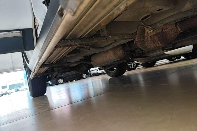 Used HYOSOW S3 2015 1.5L Comfort Version National V Right Side Sill