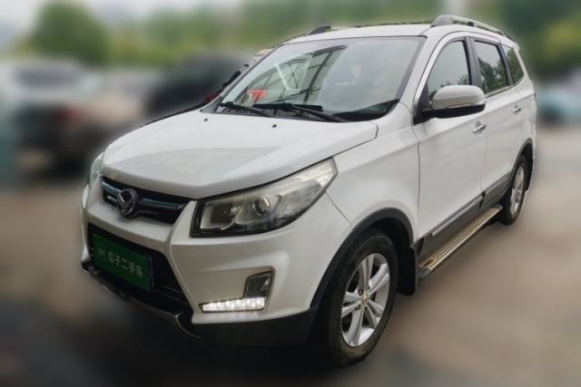 Used HYOSOW S3 2015 1.8L Prestige Version China V Emission Standard