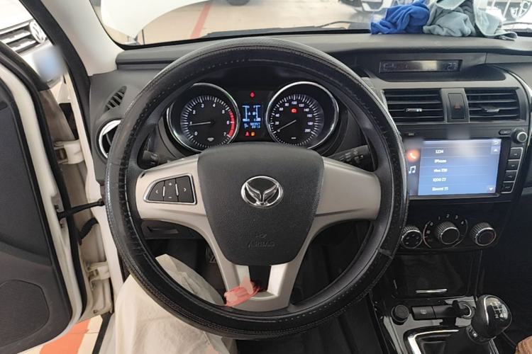Used HYOSOW S3 2015 1.5L Comfort Version National V Steering Wheel