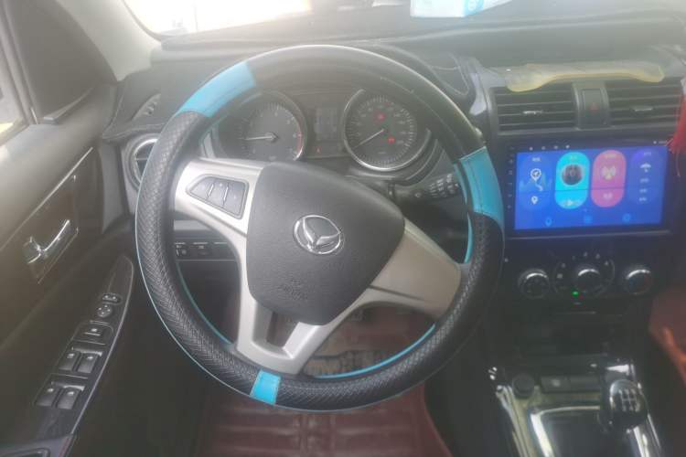 Used HYOSOW S3 2015 1.5L Comfort Version National V Steering Wheel
