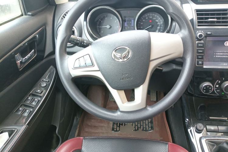 Used HYOSOW S3 2015 1.5L Comfort Version National V Steering Wheel