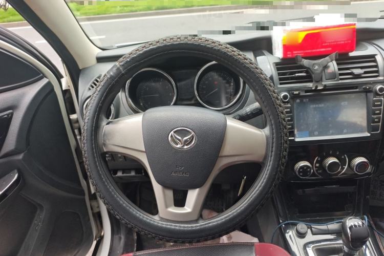 Used HYOSOW S3 2015 1.5L Comfort Version National V Steering Wheel