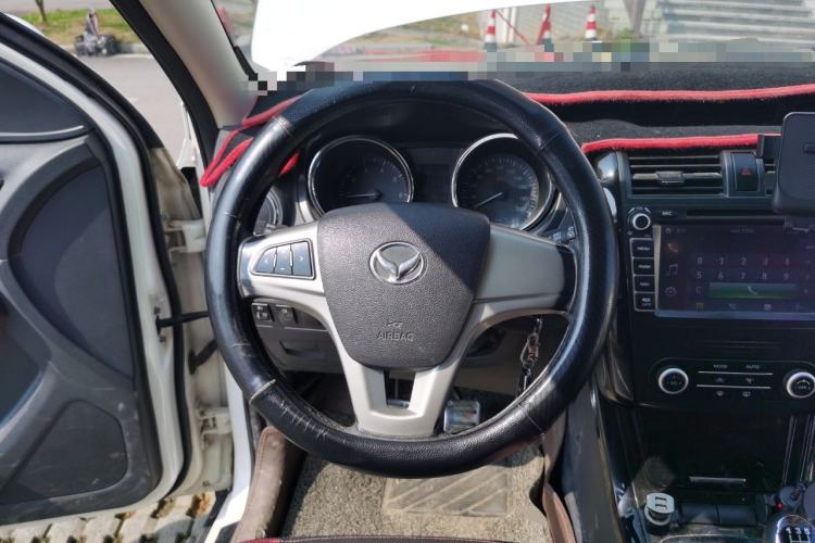 Used HYOSOW S3 2015 1.5L Comfort Version National V Steering Wheel