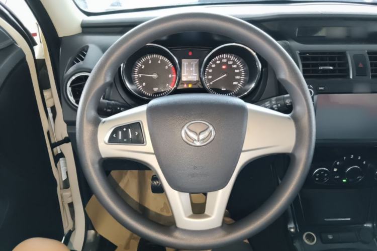 Used HYOSOW S3 2015 1.5L Comfort Version National V Steering Wheel