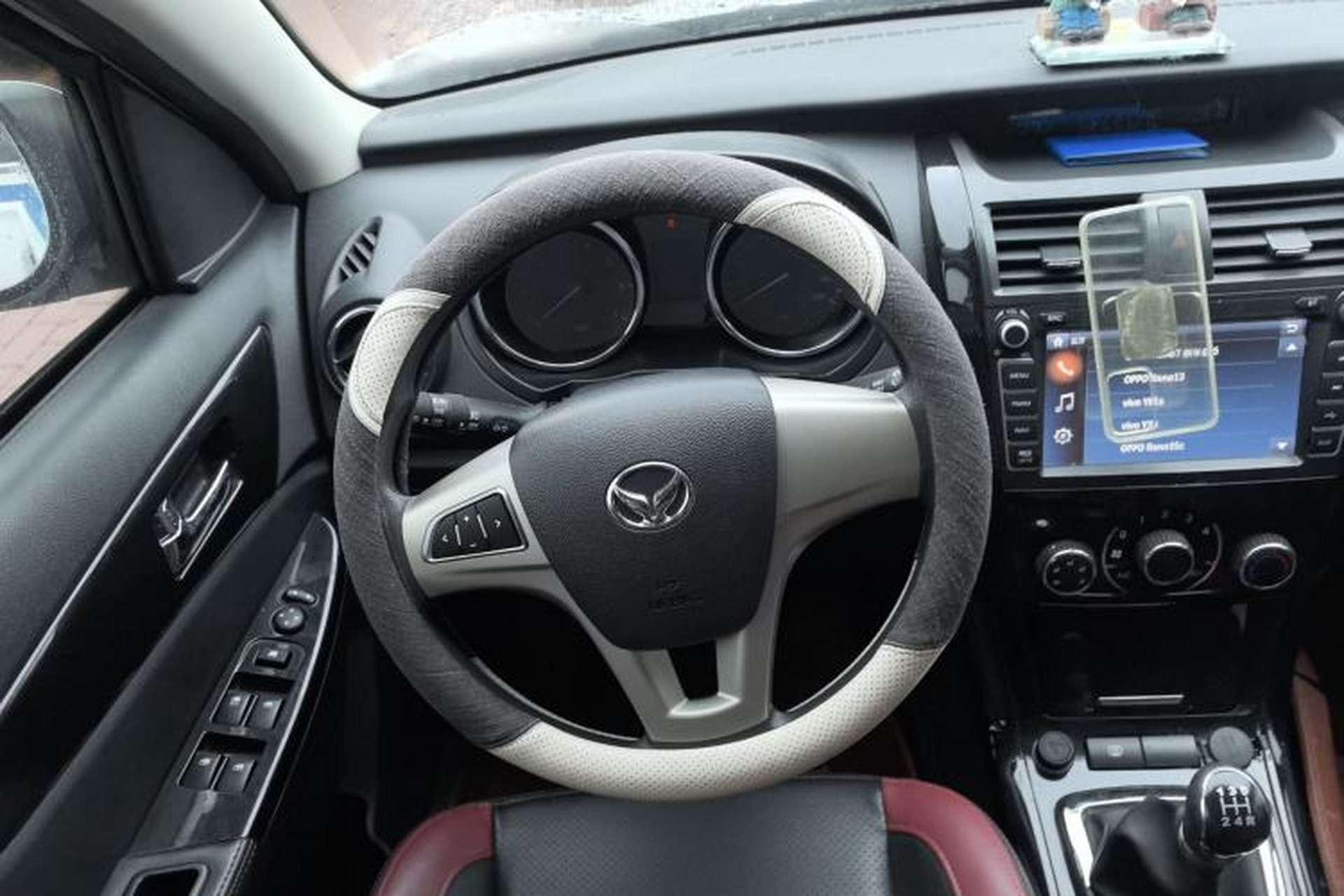 Used HYOSOW S3 2015 1.5L Comfort Version National V Steering Wheel