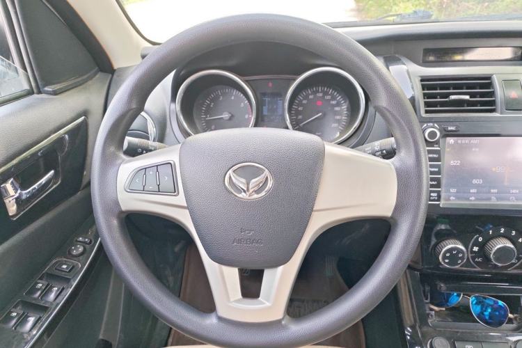 Used HYOSOW S3 2015 1.5L Comfort Version National V Steering Wheel