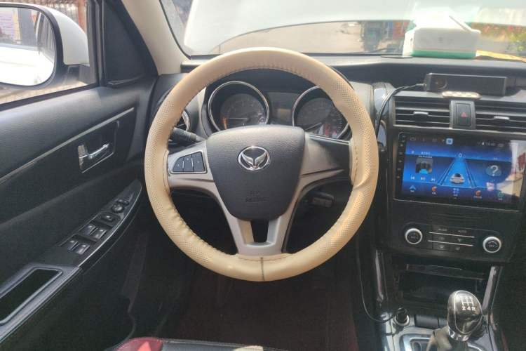 Used HYOSOW S3 2015 1.5L Comfort Version National V Steering Wheel