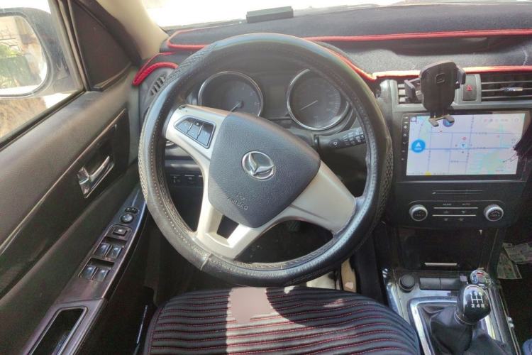 Used HYOSOW S3 2015 1.5L Comfort Version National V Steering Wheel
