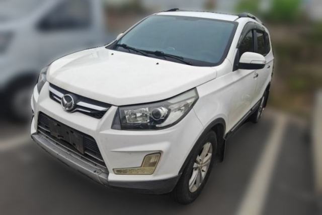 Used HYOSOW S3 2015 1.5L Luxury Model China V Standard
