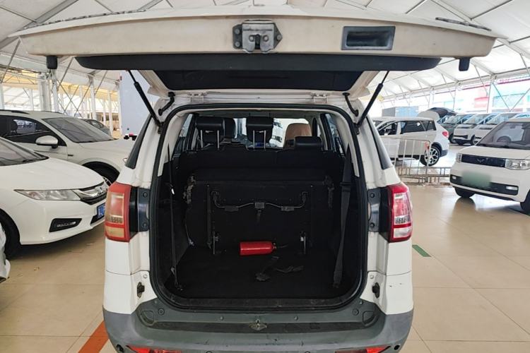 Used HYOSOW S3 2015 1.5L Comfort Version National V Trunk