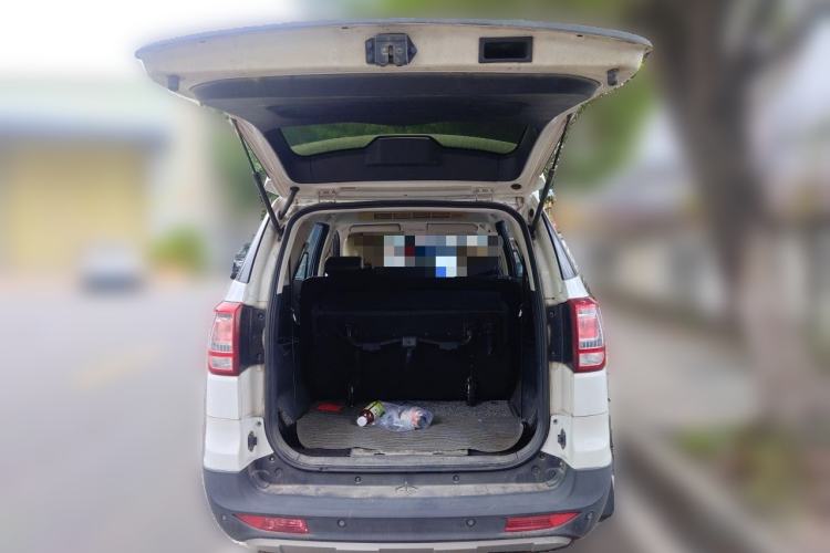Used HYOSOW S3 2015 1.5L Comfort Version National V Trunk