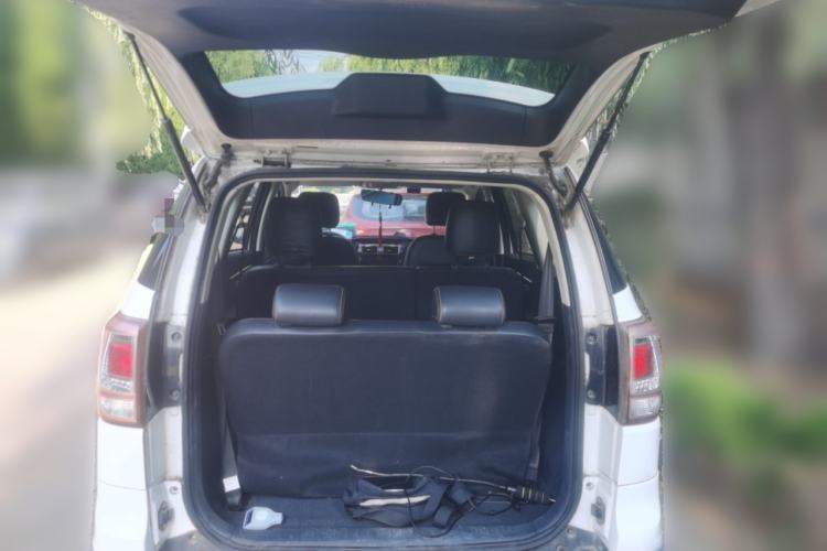 Used HYOSOW S3 2015 1.5L Comfort Version National V Trunk